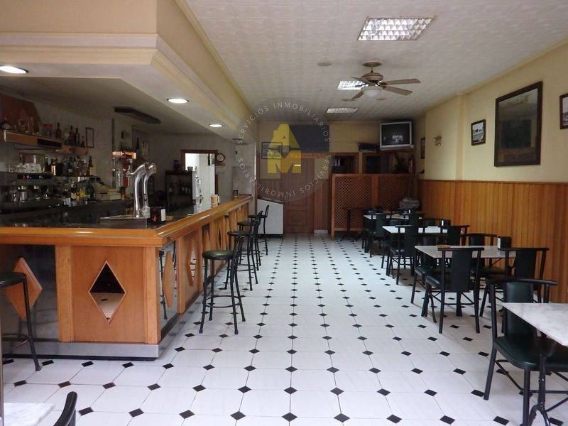 Local comercial en venta Ferrol, A Coruña. Ref: 9748. AM Inmobiliaria Galicia