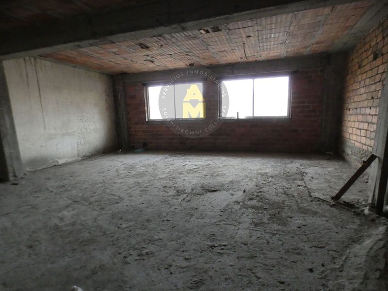 Piso en venta Ferrol, A Coruña. Ref: 9795. AM Inmobiliaria Galicia
