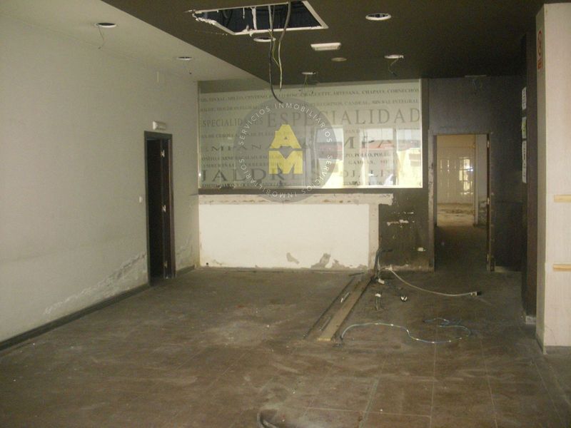 Local comercial en venta Ferrol, A Coruña. Ref: 9827. AM Inmobiliaria Galicia