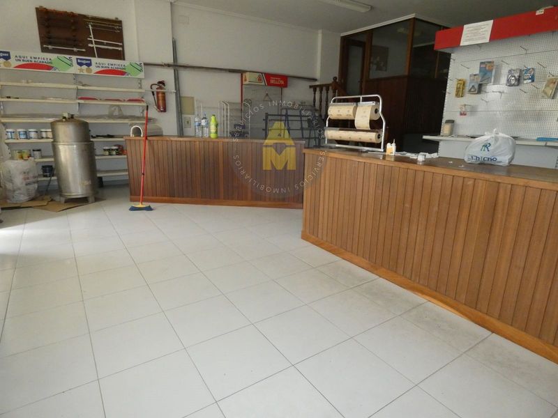 Local comercial en venta Ferrol, A Coruña. Ref: 9833. AM Inmobiliaria Galicia