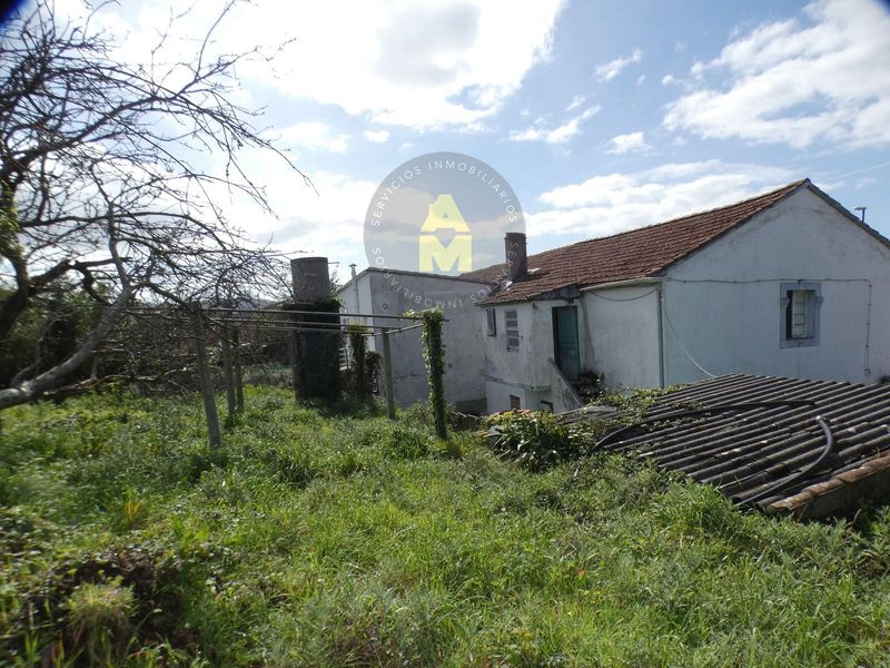 Casa en venta Valdoviño, A Coruña. Ref: 9839. AM Inmobiliaria Galicia
