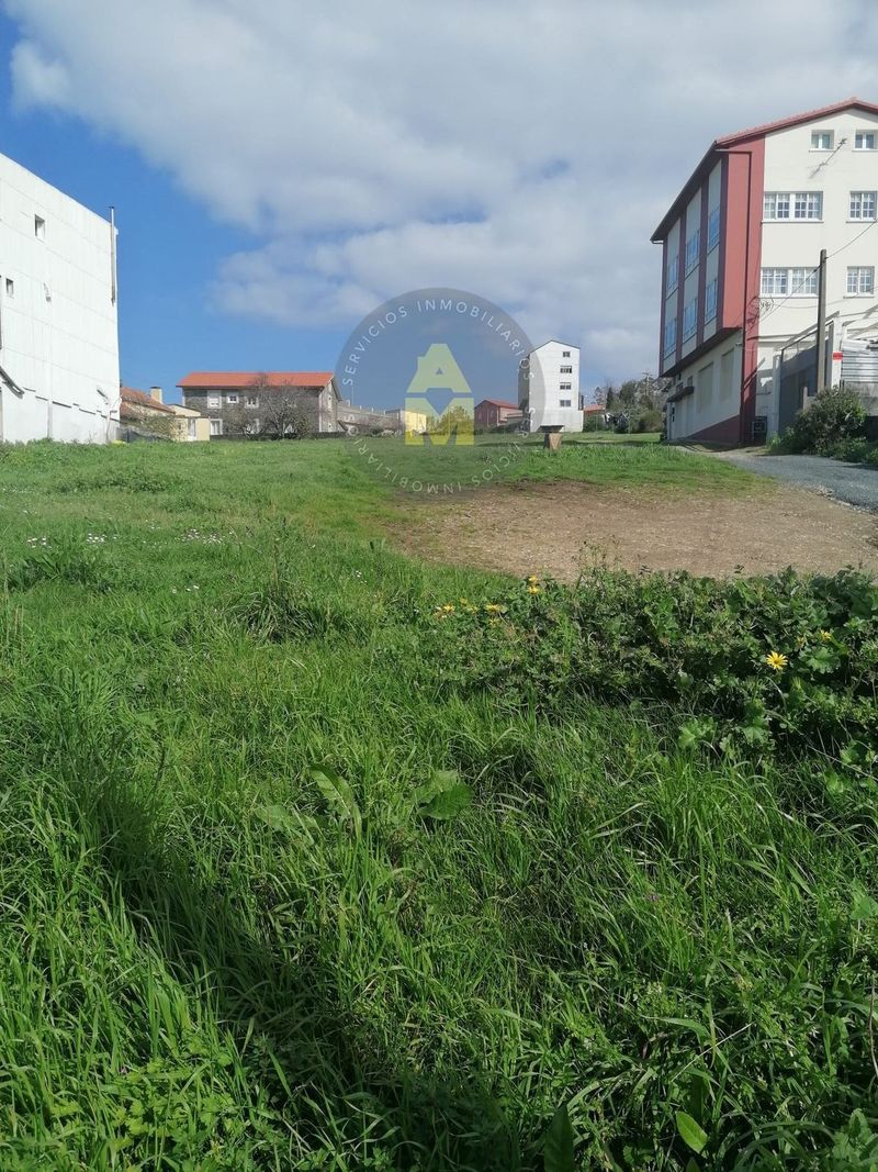 Parcela en venta Valdoviño, A Coruña. Ref: 9840. AM Inmobiliaria Galicia