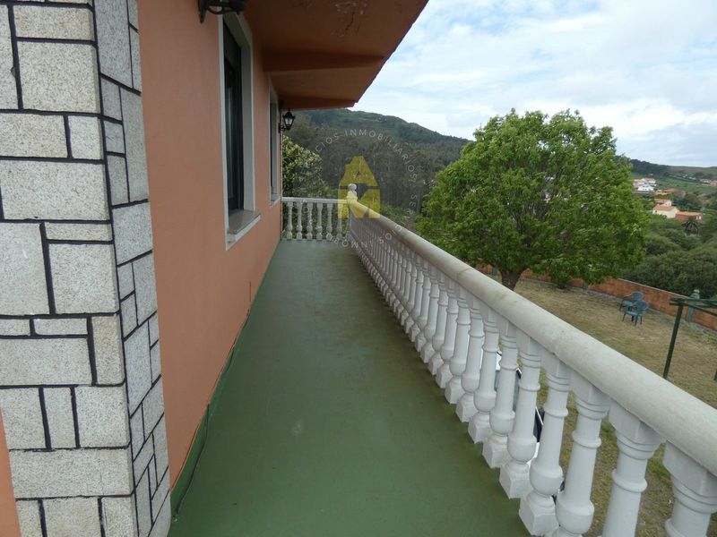 Ático en alquiler Valdoviño, A Coruña. Ref: 9847. AM Inmobiliaria Galicia