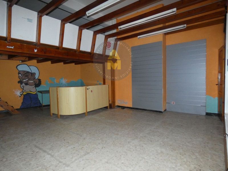 Local comercial en alquiler Ferrol, A Coruña. Ref: 9906. AM Inmobiliaria Galicia