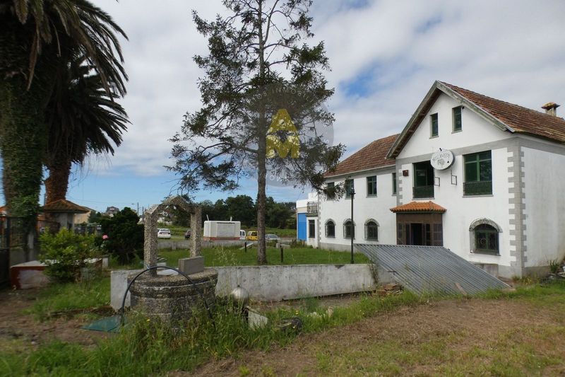 Casa en venta Valdoviño, A Coruña. Ref: 9927. AM Inmobiliaria Galicia