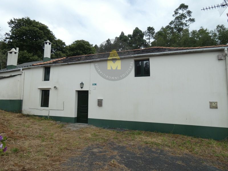 Casa en venta San Sadurniño, A Coruña. Ref: 9932. AM Inmobiliaria Galicia