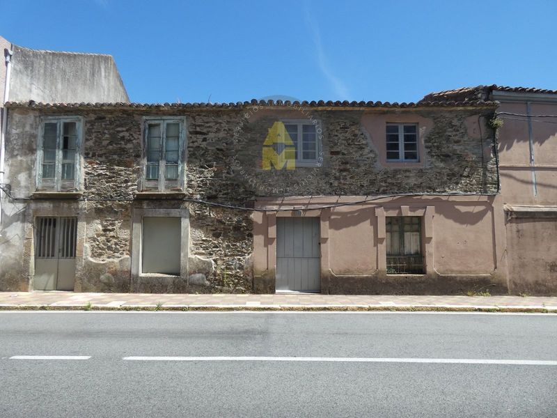 Casa en venta Mugardos, A Coruña. Ref: 9949. AM Inmobiliaria Galicia