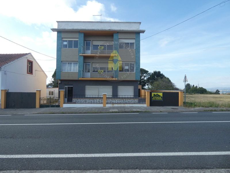 Edificio Singular en venta Mugardos, A Coruña. Ref: 9969. AM Inmobiliaria Galicia