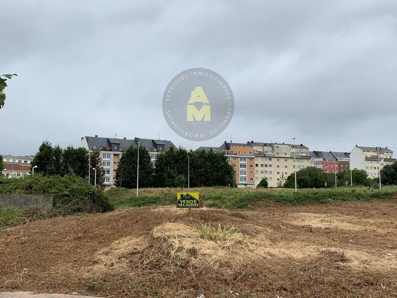 Parcela en venta Ferrol, A Coruña. Ref: 9992. AM Inmobiliaria Galicia