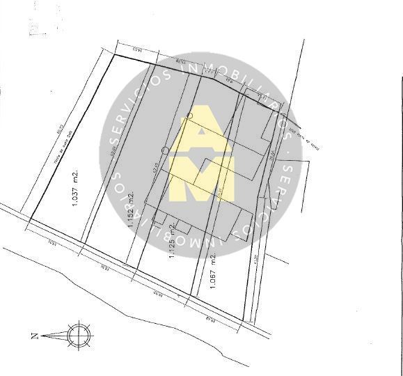 Parcela en venta Narón, A Coruña. Ref: 9998. AM Inmobiliaria Galicia