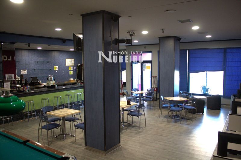 Local Comercial en venta Becerrea, Lugo. Ref: 1015. Inmobiliaria Nubeiro