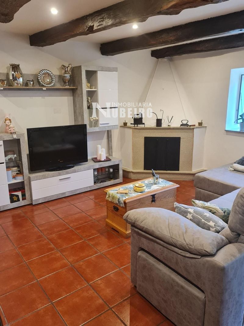 Casa en venta O Corgo, Lugo. Ref: 1033. Inmobiliaria Nubeiro