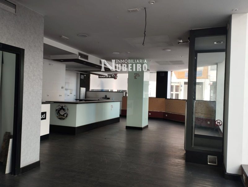 Local Comercial en alquiler Lugo. Ref: 1039. Inmobiliaria Nubeiro