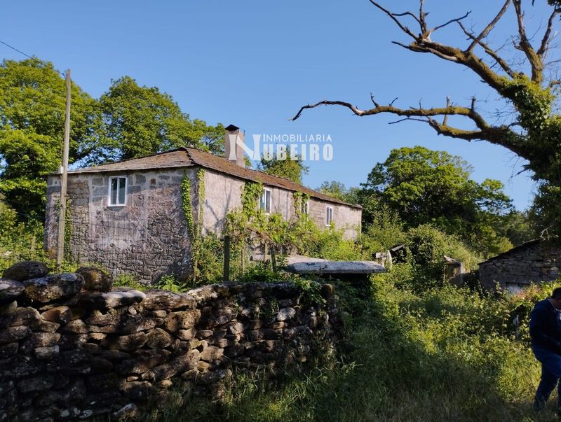 Casa en venta Guitiriz, Lugo. Ref: 1040. Inmobiliaria Nubeiro