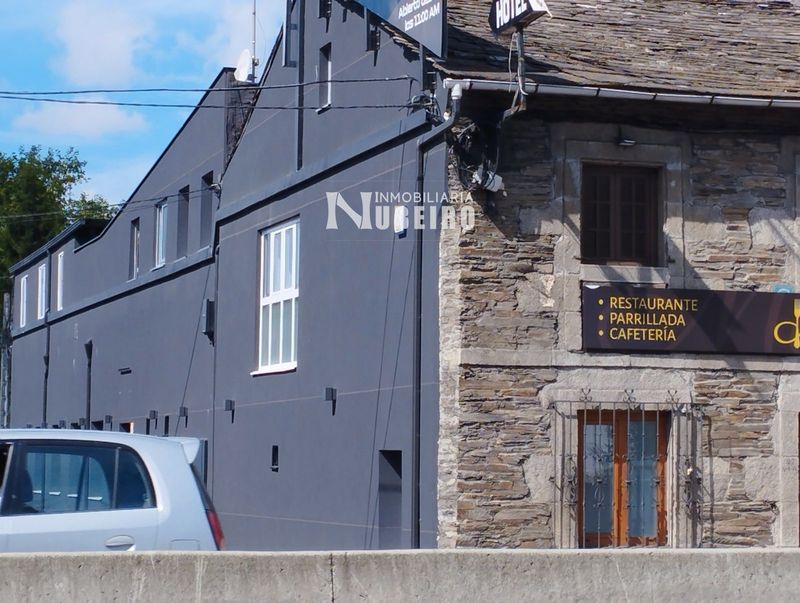 Local Comercial en venta Lugo. Ref: 1047. Inmobiliaria Nubeiro