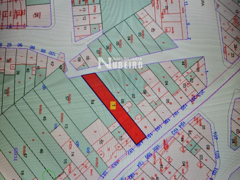 Casa en venta Lugo. Ref: 1063. Inmobiliaria Nubeiro