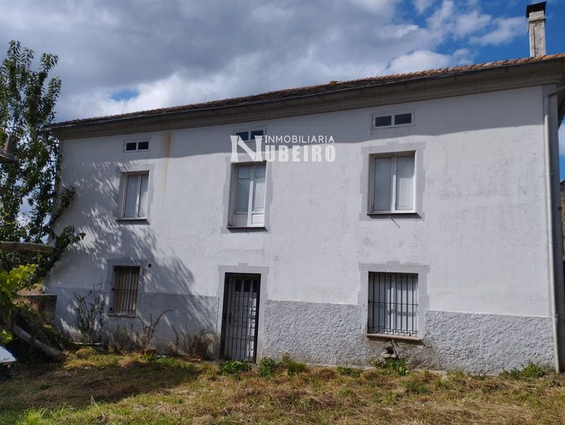 Casa en venta Barreiros, Lugo. Ref: 1138. Inmobiliaria Nubeiro