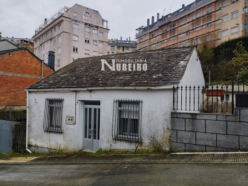 Casa en venta Lugo. Ref: 1151. Inmobiliaria Nubeiro