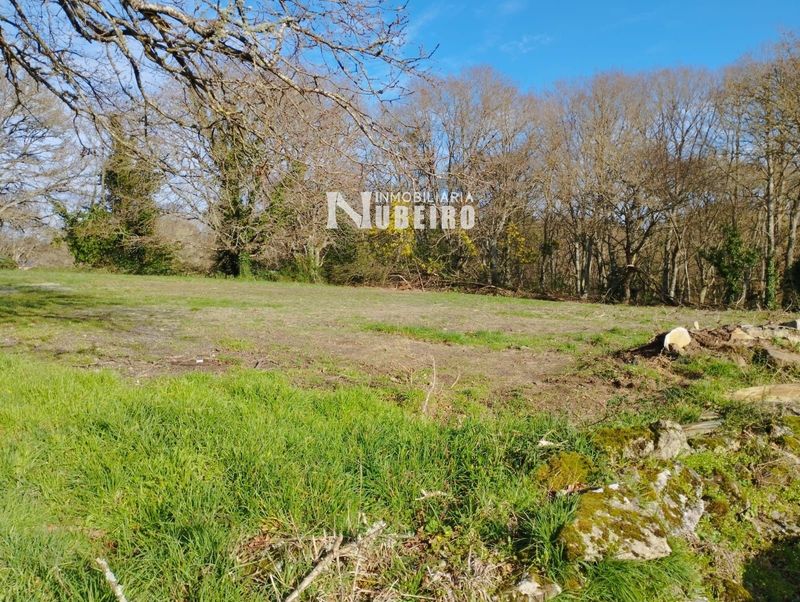 Parcela en venta Lugo. Ref: 1155. Inmobiliaria Nubeiro