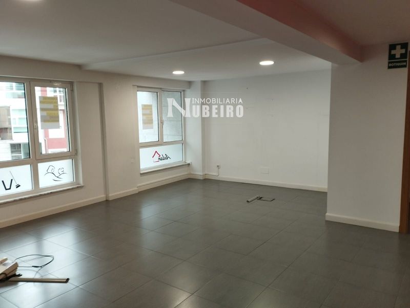 Oficina en alquiler Lugo. Ref: 1158. Inmobiliaria Nubeiro
