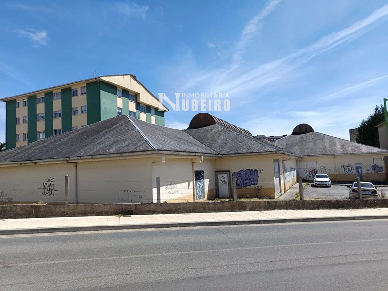 Local Comercial en venta Lugo. Ref: 1183. Inmobiliaria Nubeiro