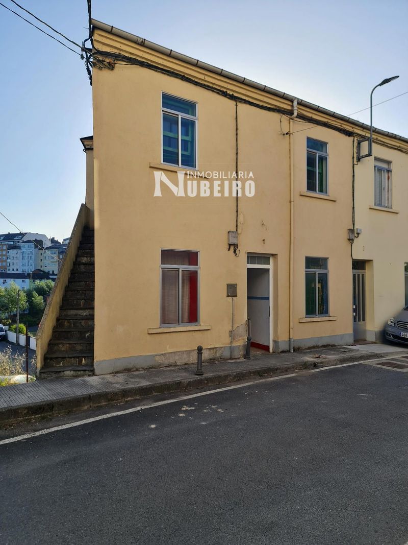 Casa en venta Lugo. Ref: 1186. Inmobiliaria Nubeiro