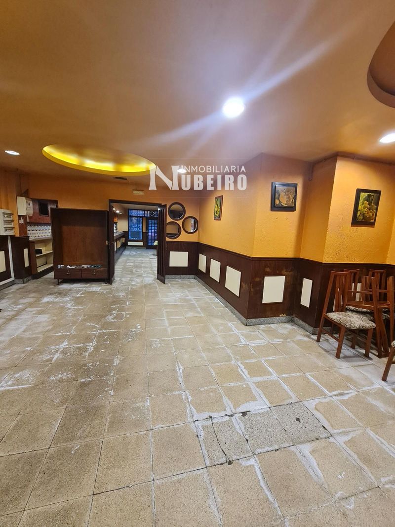 Local Comercial en venta Lugo. Ref: 1200. Inmobiliaria Nubeiro