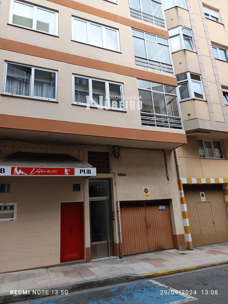 Garaje en venta Lugo. Ref: 1202. Inmobiliaria Nubeiro