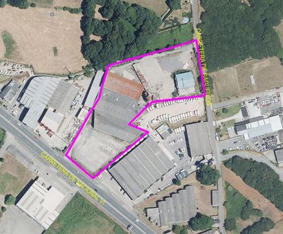 Parcela en venta Lugo. Ref: 1203. Inmobiliaria Nubeiro