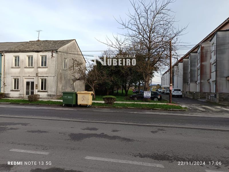 Parcela en venta Castro de Rey, Lugo. Ref: 1208. Inmobiliaria Nubeiro