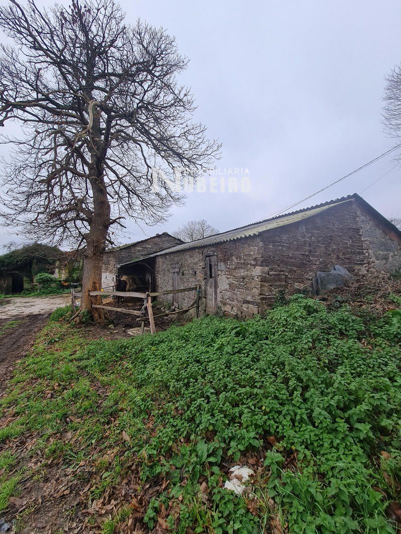 Casa en venta Castroverde, Lugo. Ref: 1227. Inmobiliaria Nubeiro