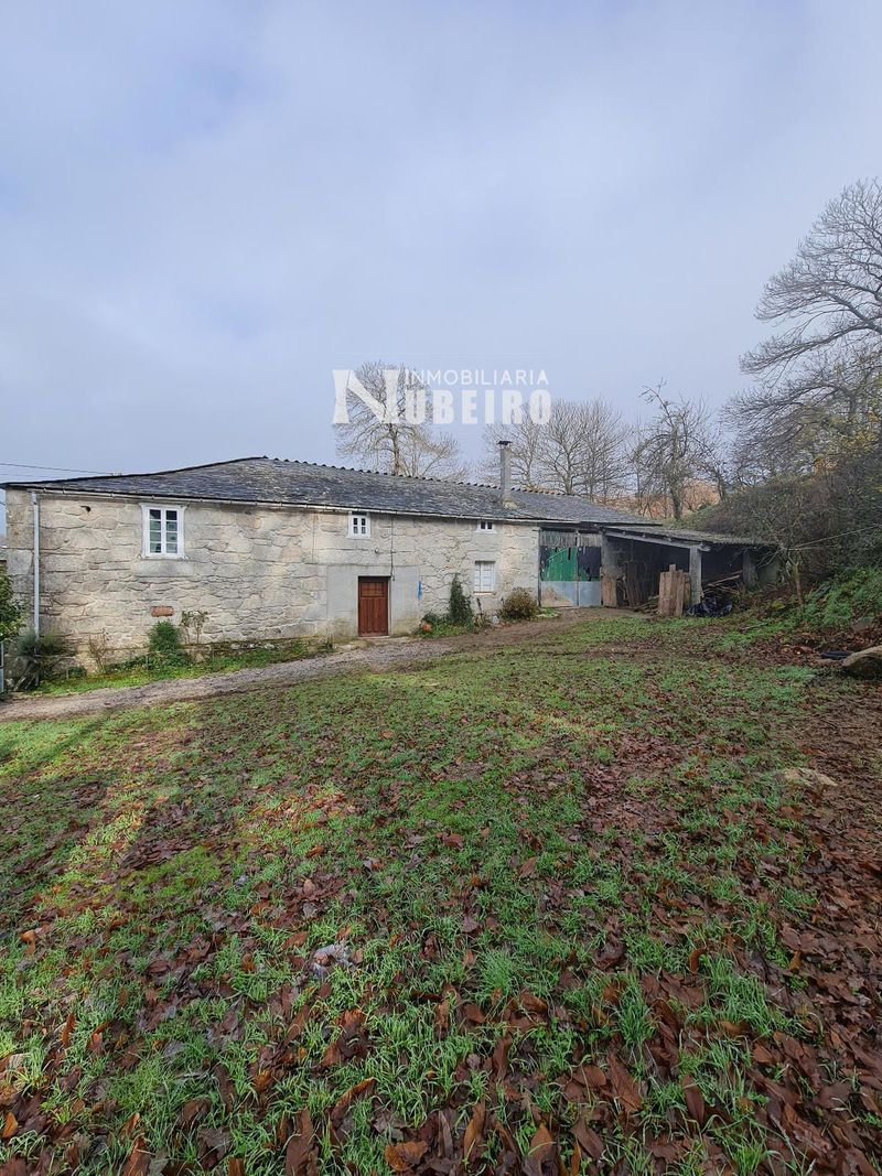 Casa en venta Castroverde, Lugo. Ref: 1228. Inmobiliaria Nubeiro