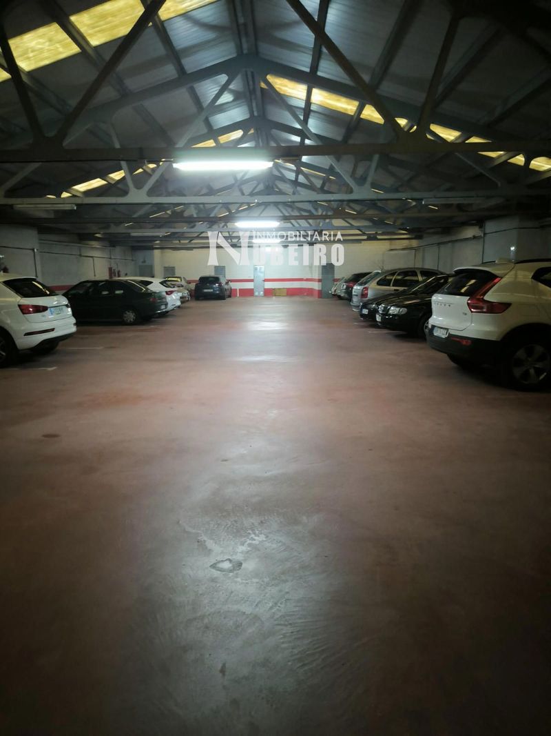 Garaje en venta Lugo. Ref: 1232. Inmobiliaria Nubeiro