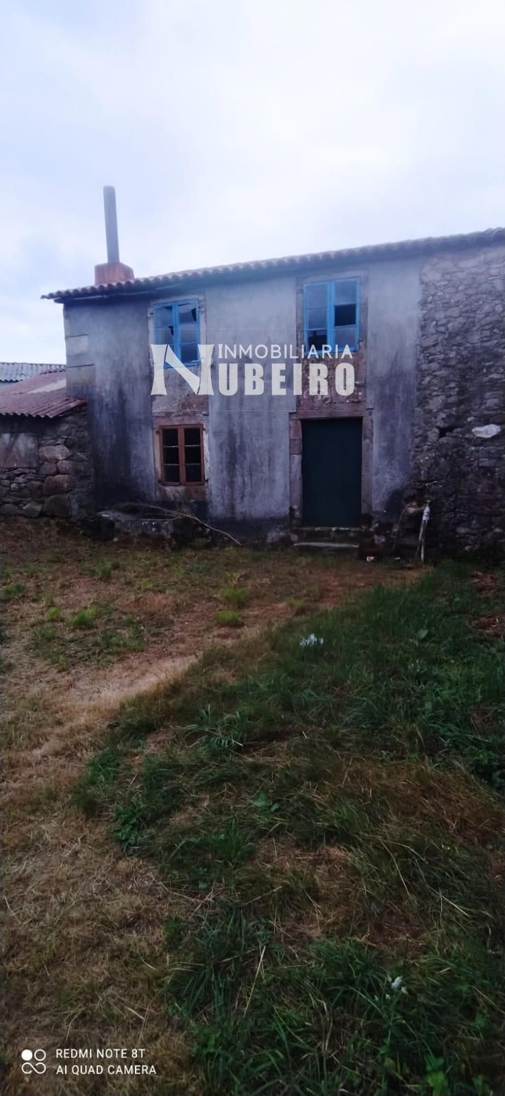 Casa en venta Palas De Rei, Lugo. Ref: 1254. Inmobiliaria Nubeiro