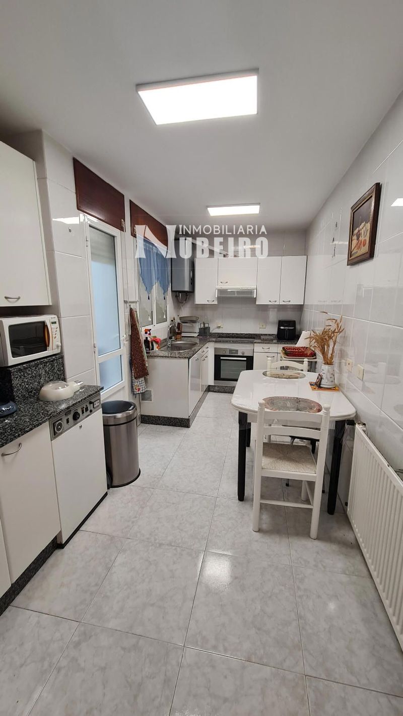 Piso en venta Becerrea, Lugo. Ref: 1255. Inmobiliaria Nubeiro