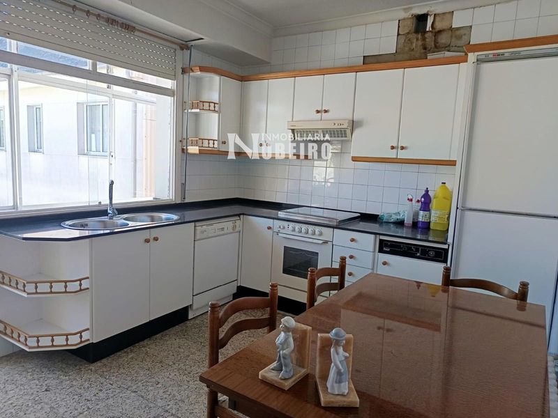 Piso en venta Lugo. Ref: 1260. Inmobiliaria Nubeiro