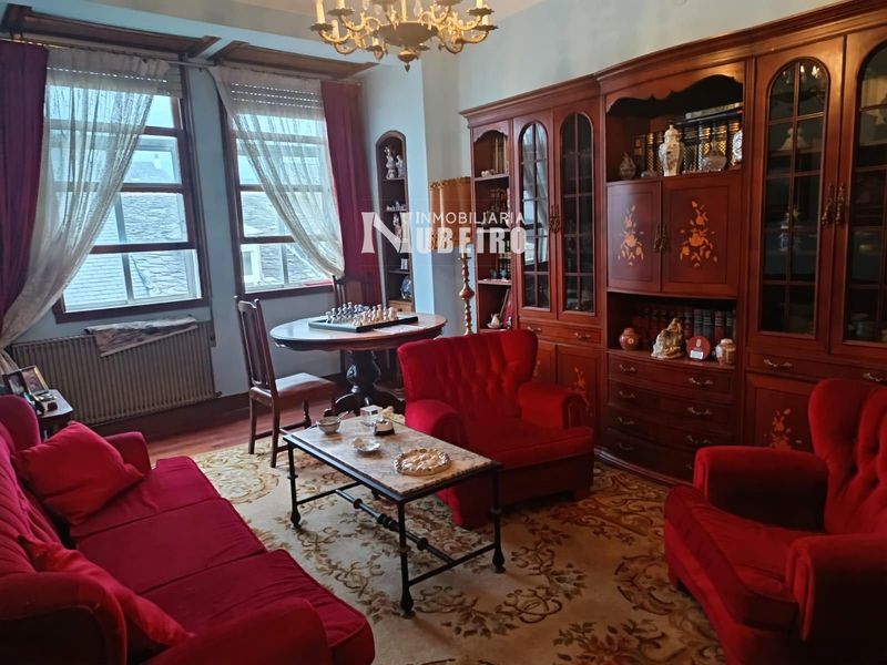 Piso en venta Lugo. Ref: 1269. Inmobiliaria Nubeiro