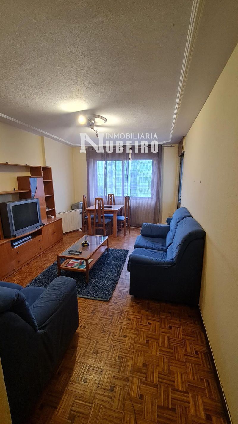 Piso en venta Lugo. Ref: 1277. Inmobiliaria Nubeiro