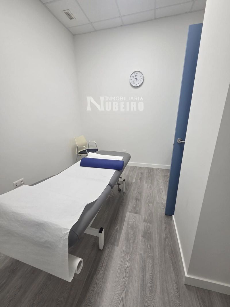Local Comercial en alquiler Lugo. Ref: 1284. Inmobiliaria Nubeiro