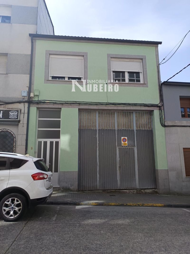 Casa en alquiler Lugo. Ref: 1285. Inmobiliaria Nubeiro