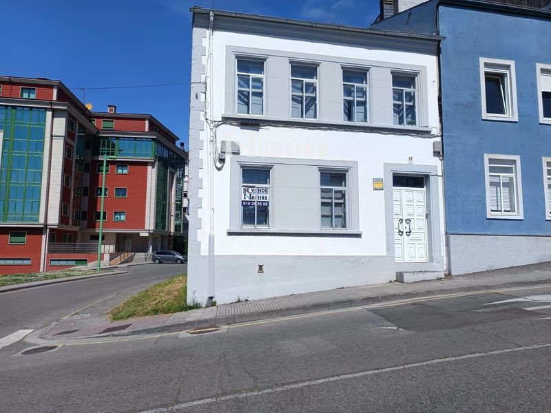 Adosado en venta Lugo. Ref: 1286. Inmobiliaria Nubeiro