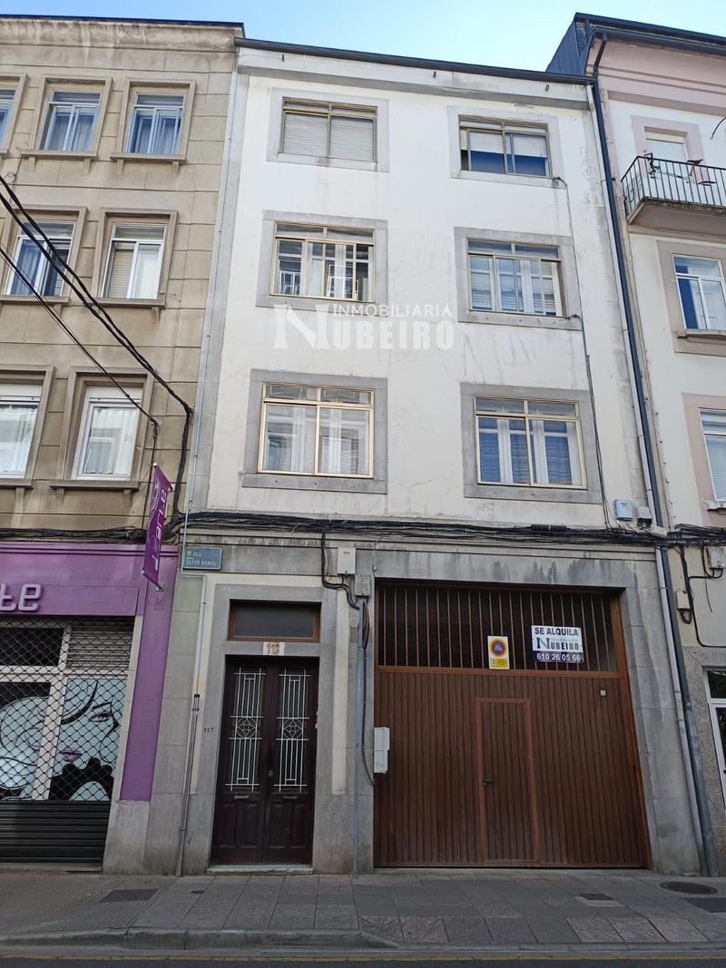 Local Comercial en venta y alquiler Lugo. Ref: 1290. Inmobiliaria Nubeiro