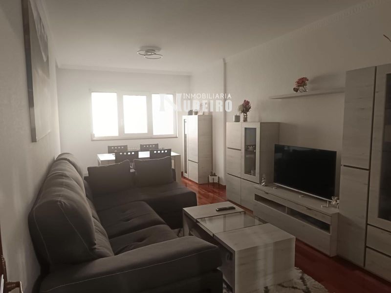 Piso en alquiler Lugo. Ref: 1294. Inmobiliaria Nubeiro
