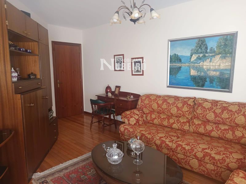 Piso en venta Lugo. Ref: 1296. Inmobiliaria Nubeiro