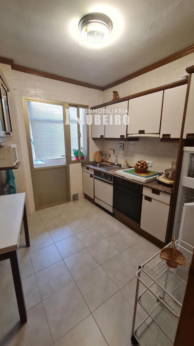 Piso en venta Lugo. Ref: 1300. Inmobiliaria Nubeiro