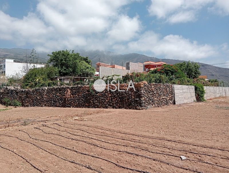 Chalet Independiente en venta Candelaria, Santa Cruz Tenerife. Ref: 1034. Isla Inmobiliaria