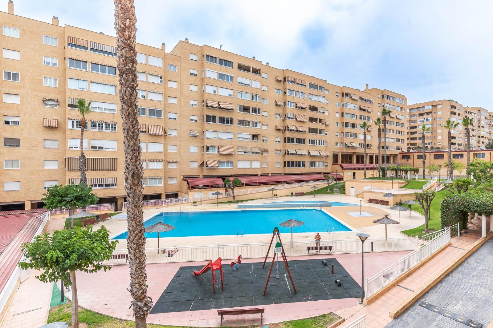 Piso en venta en Paseo Joan Fuster