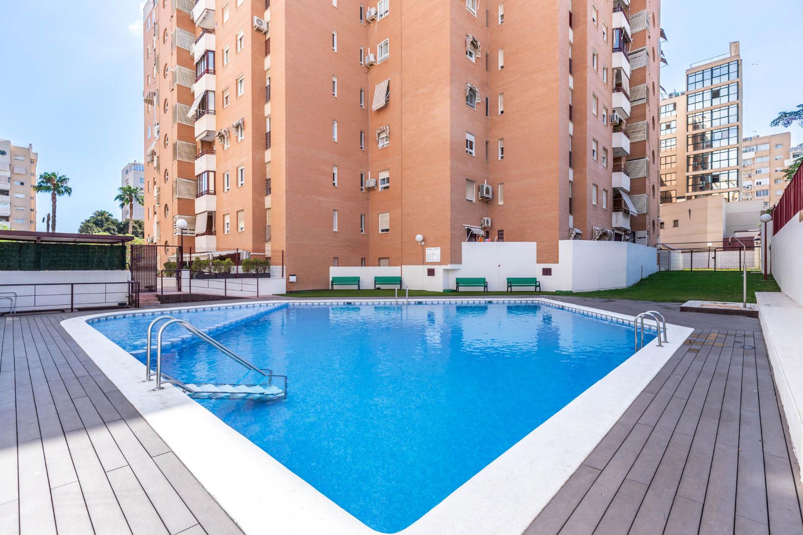 Piso zum Verkauf in Av. de la Deportista Miriam Blasco
