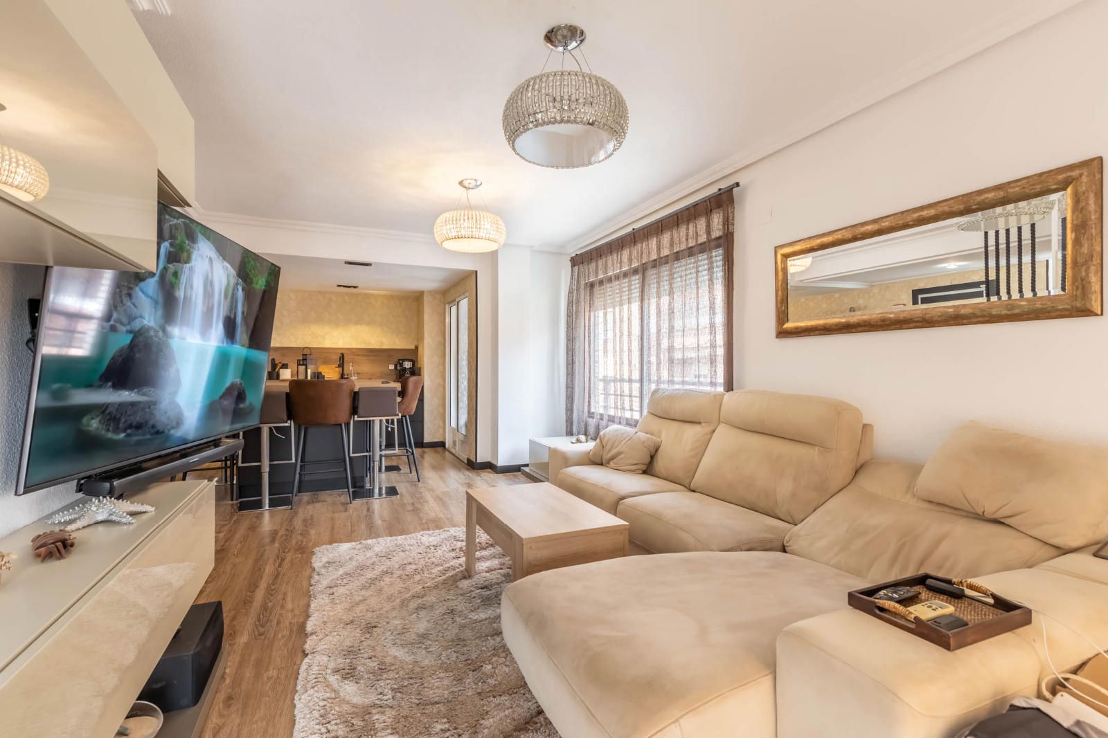 Piso en venta en Calle Notario Salvador Montesinos Bonet