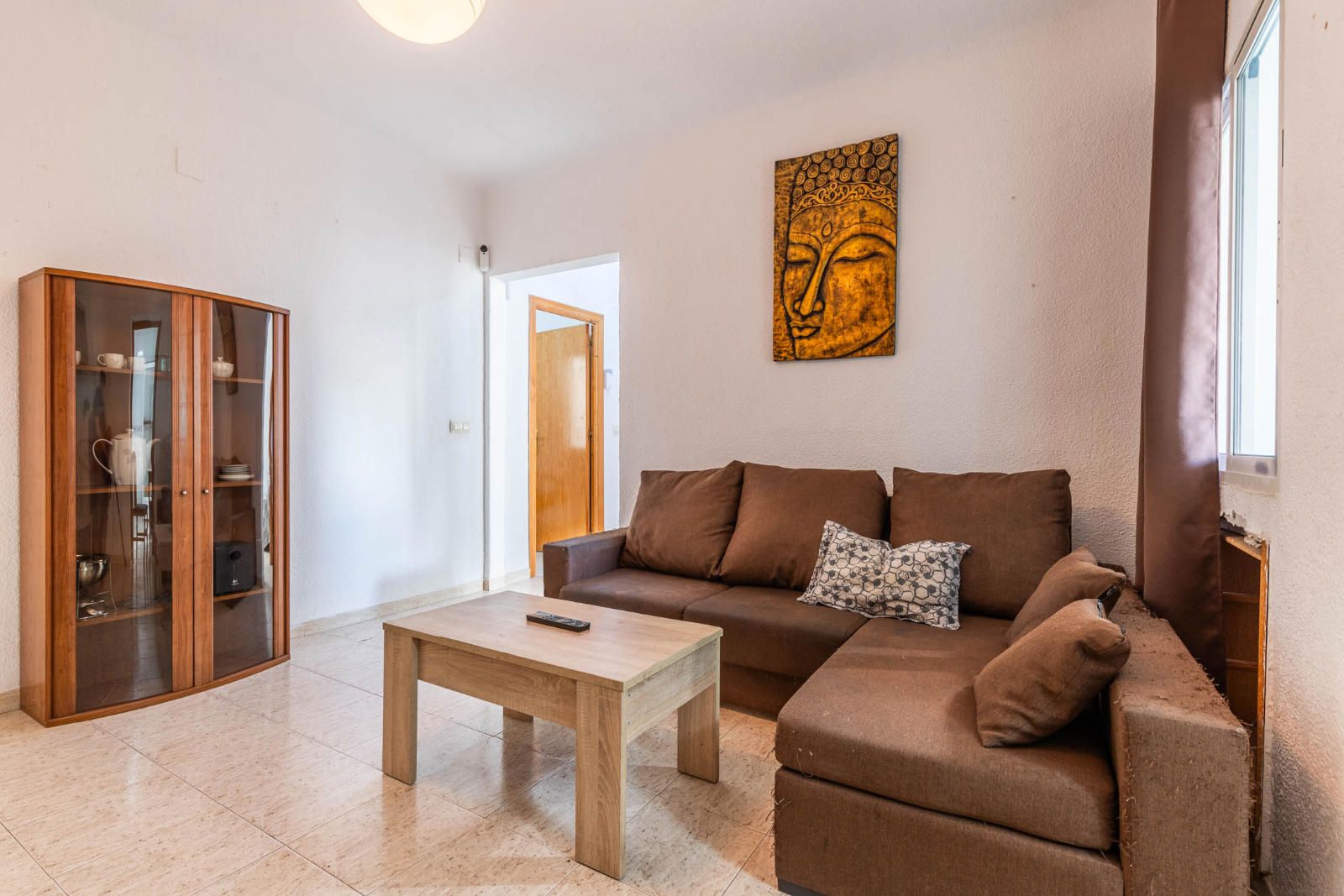 Piso en venta en Calle Santa Pola